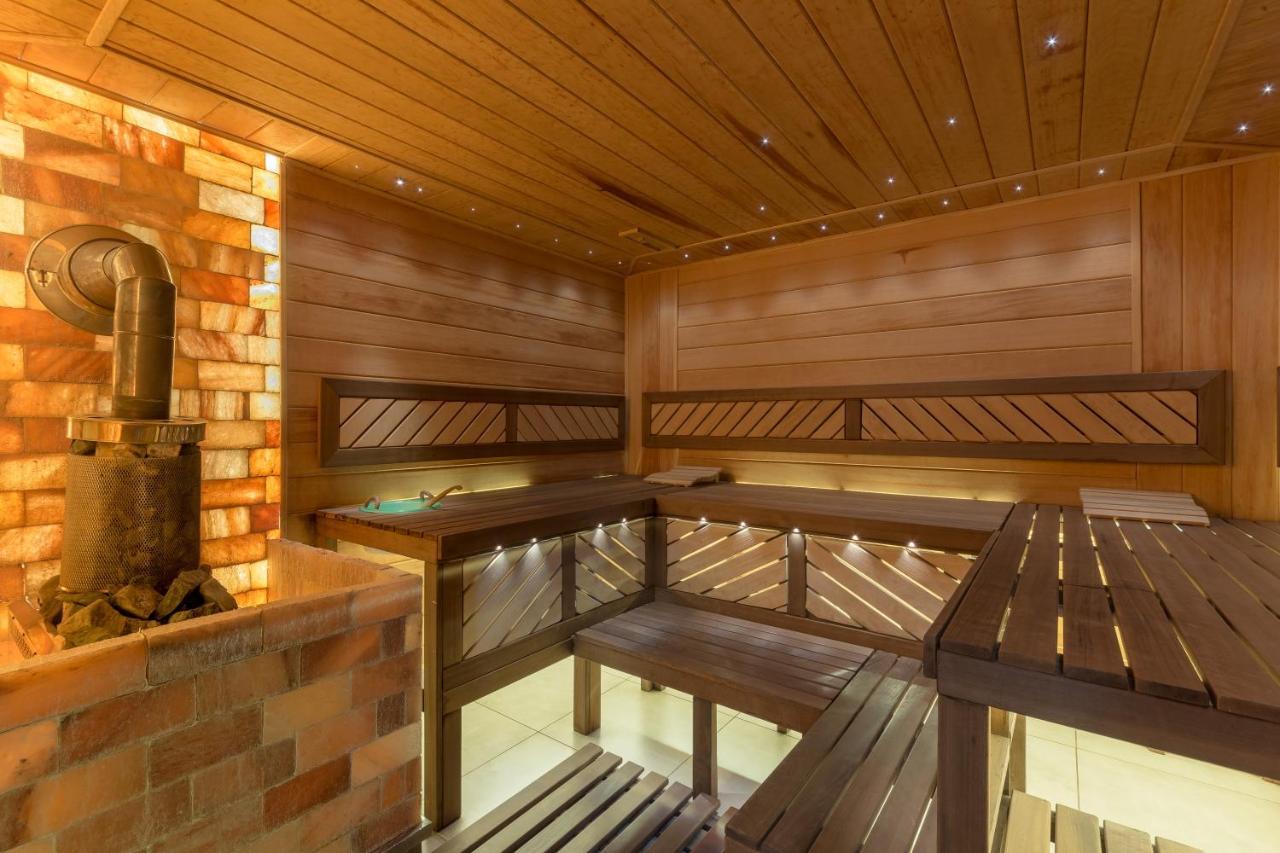 Carparosa Hotel Bukovel Kültér fotó