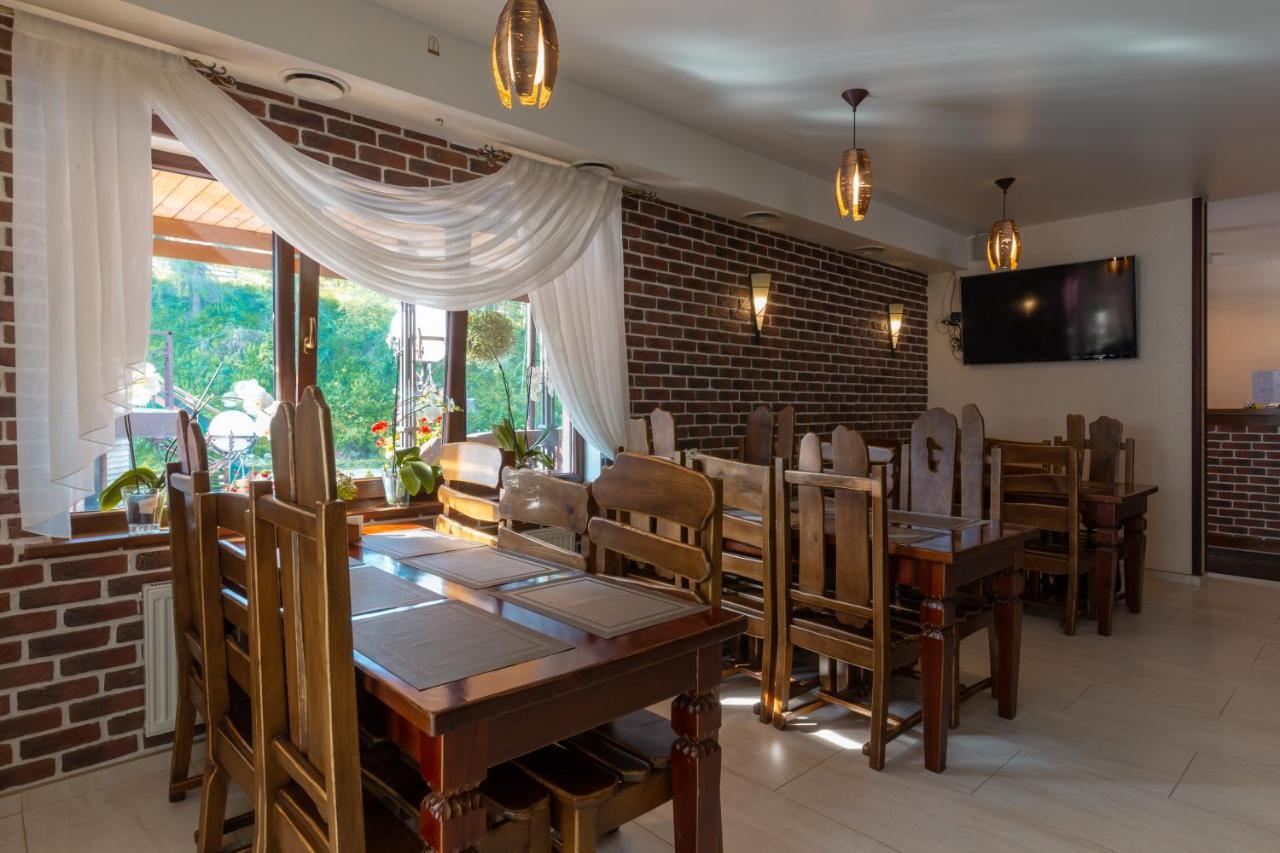 Carparosa Hotel Bukovel Kültér fotó