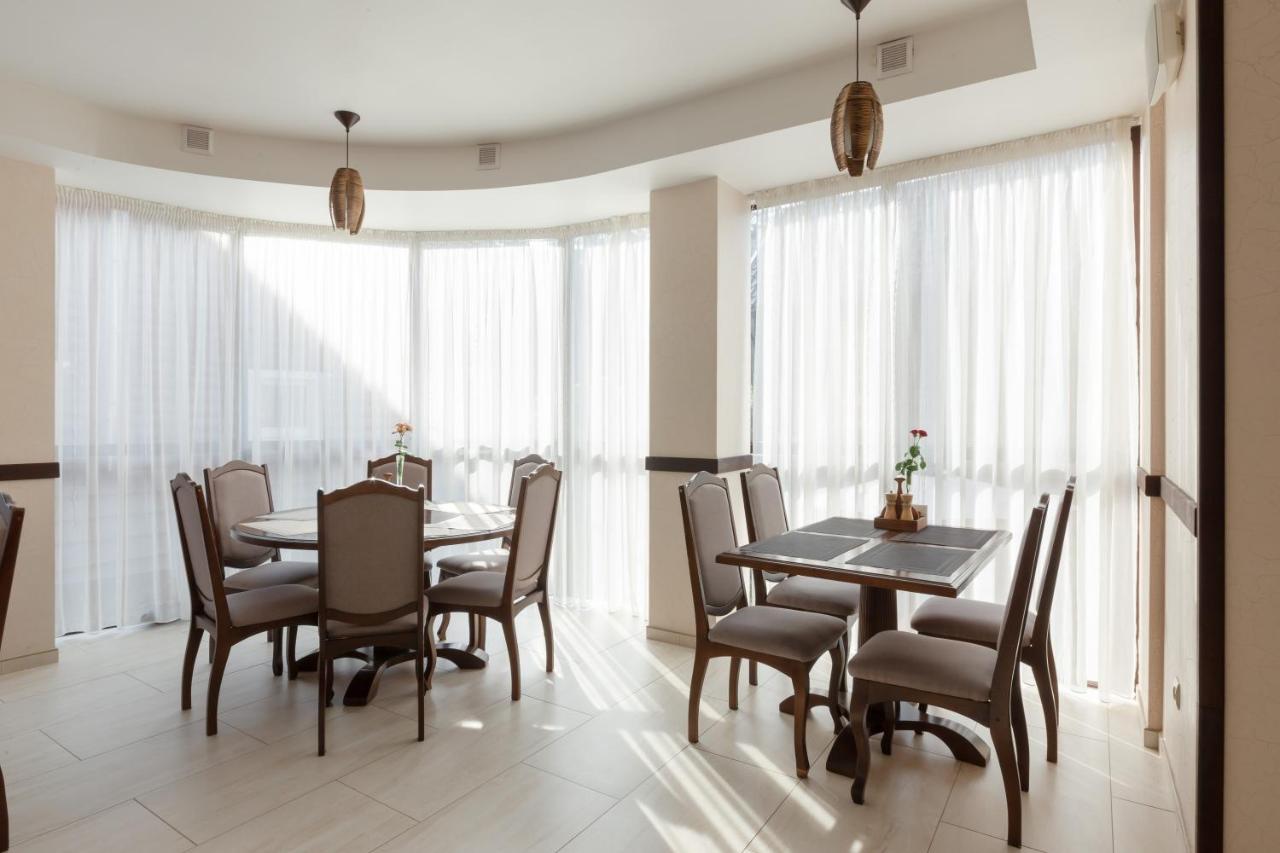 Carparosa Hotel Bukovel Kültér fotó