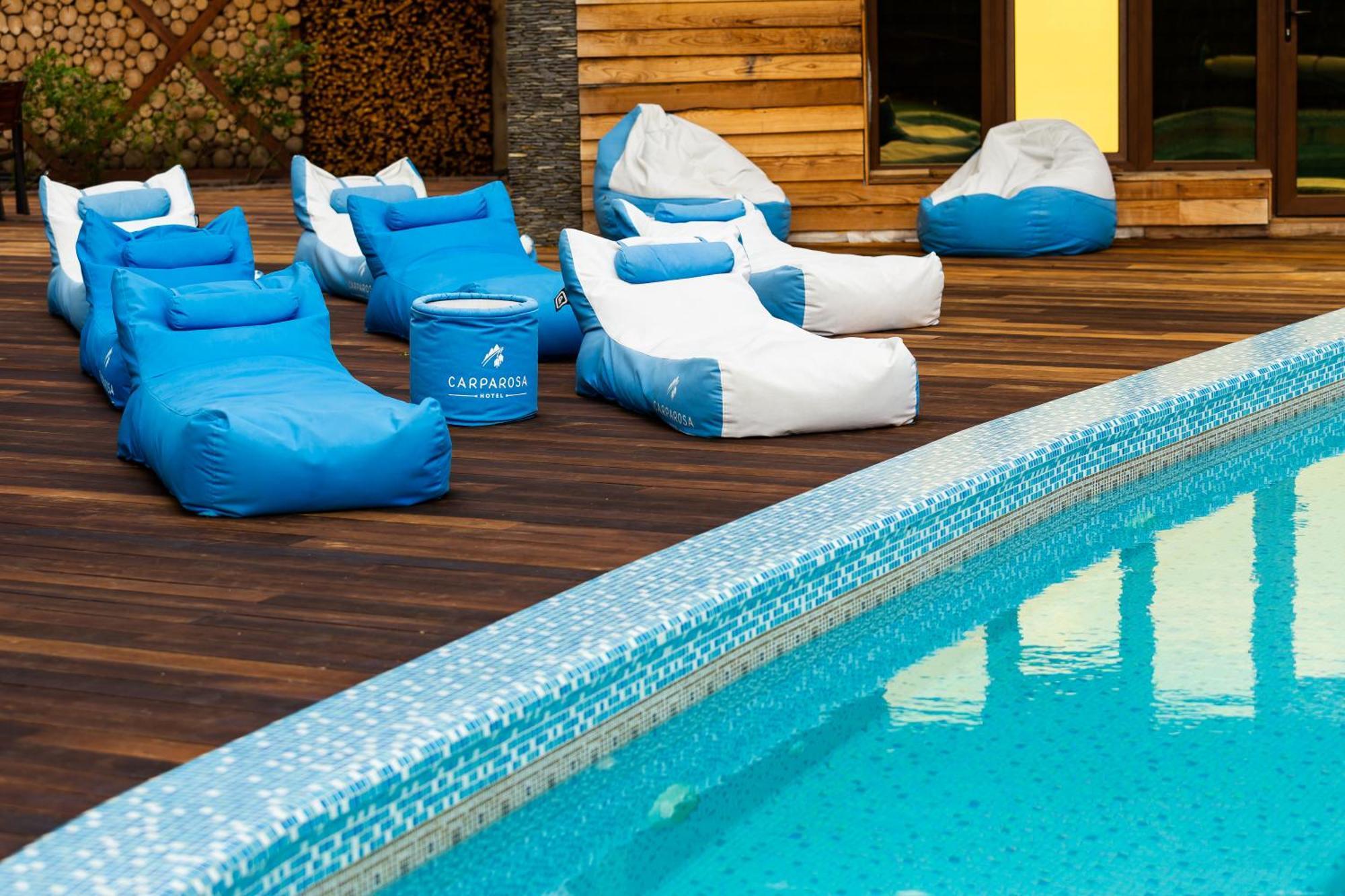 Carparosa Hotel Bukovel Kültér fotó