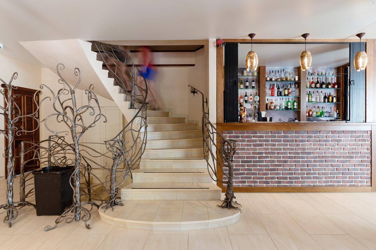 Carparosa Hotel Bukovel Kültér fotó