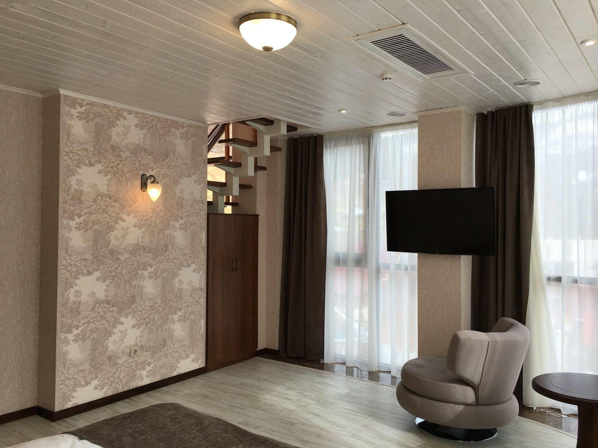 Carparosa Hotel Bukovel Kültér fotó