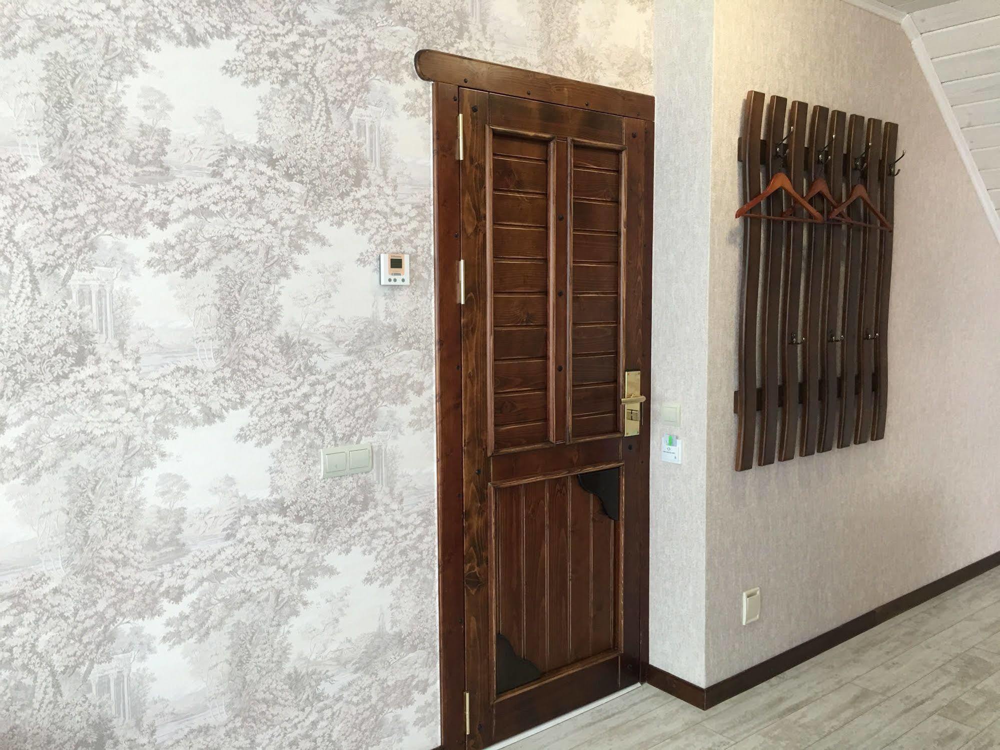Carparosa Hotel Bukovel Kültér fotó