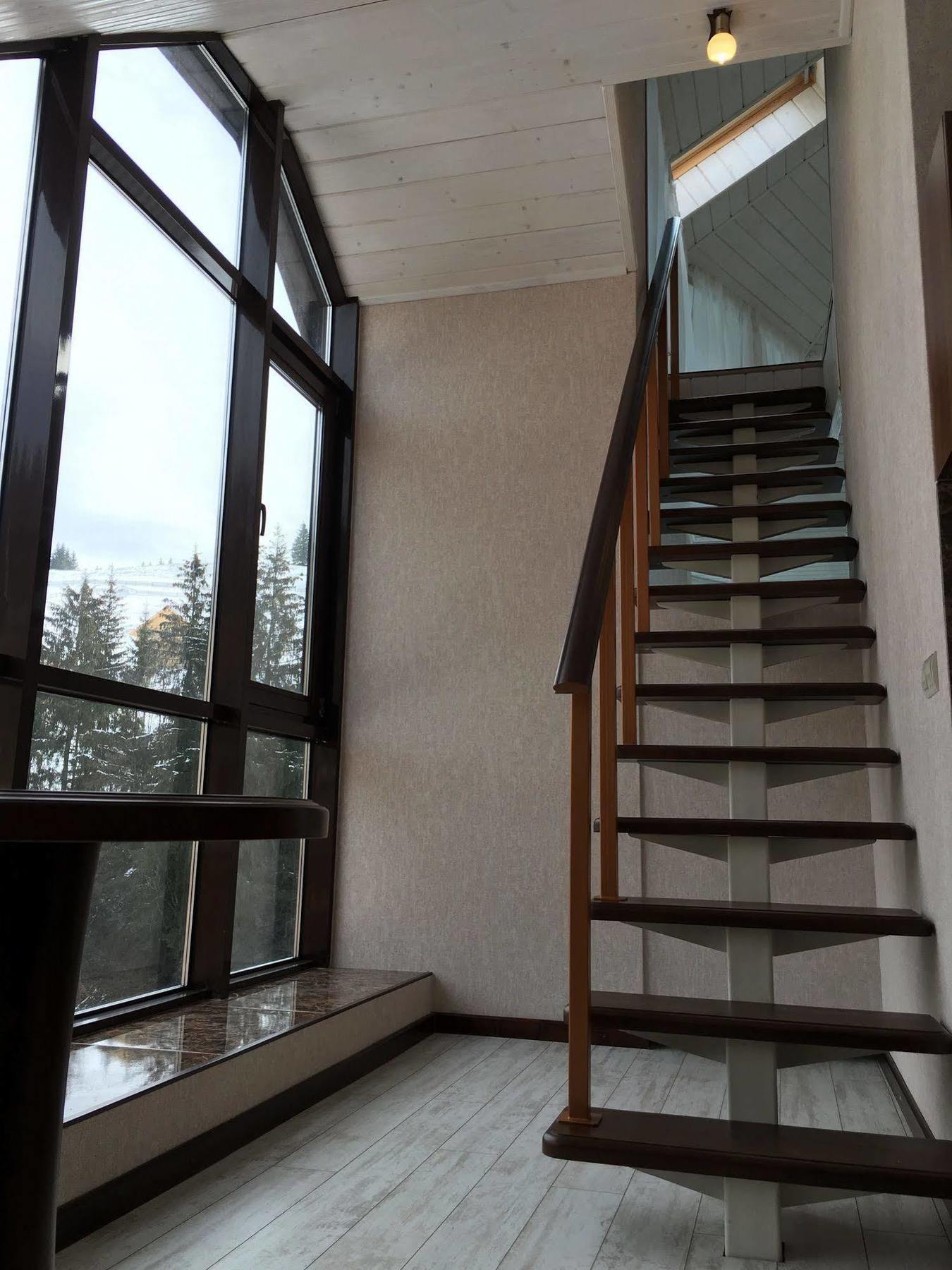 Carparosa Hotel Bukovel Kültér fotó