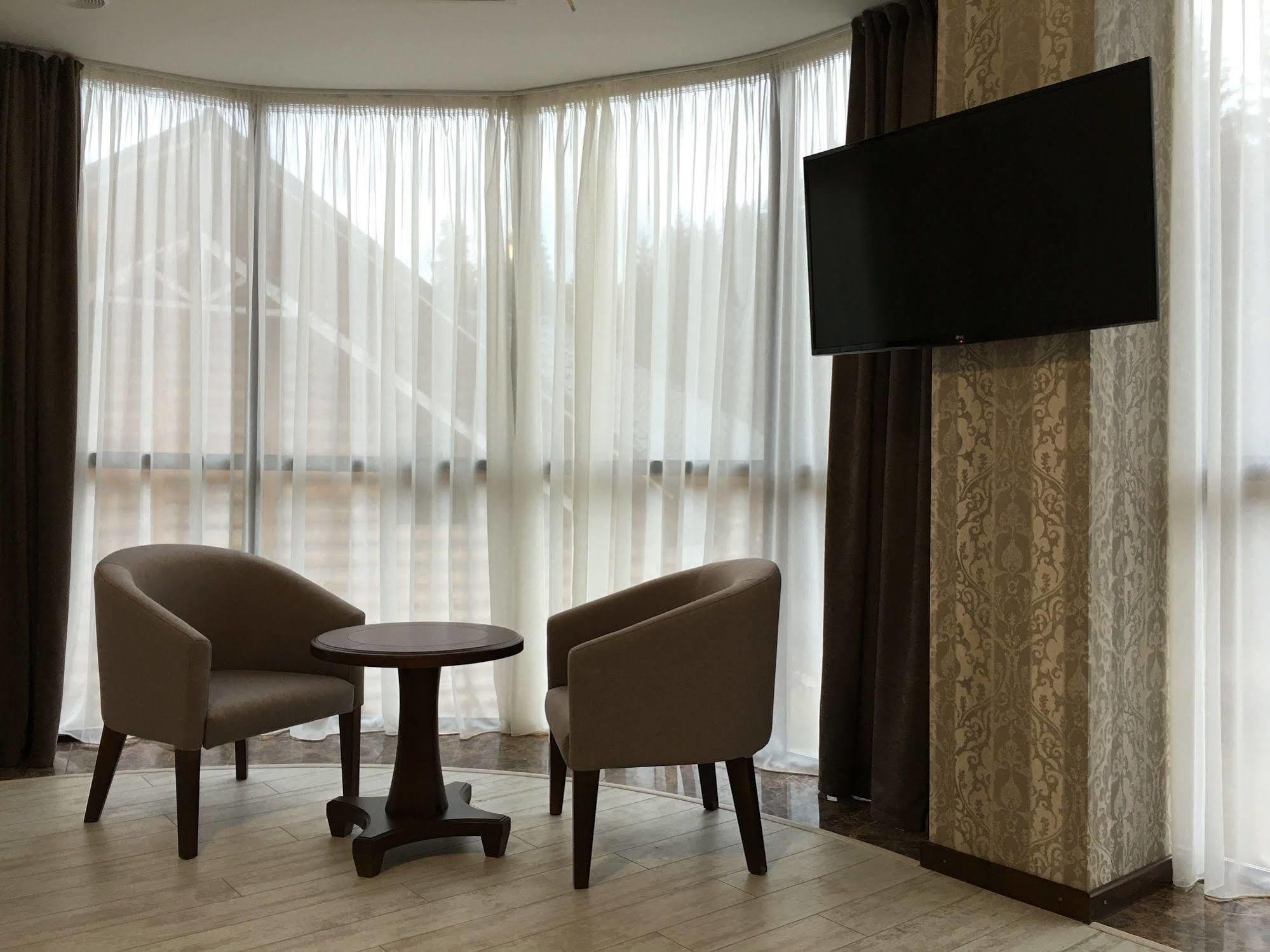 Carparosa Hotel Bukovel Kültér fotó