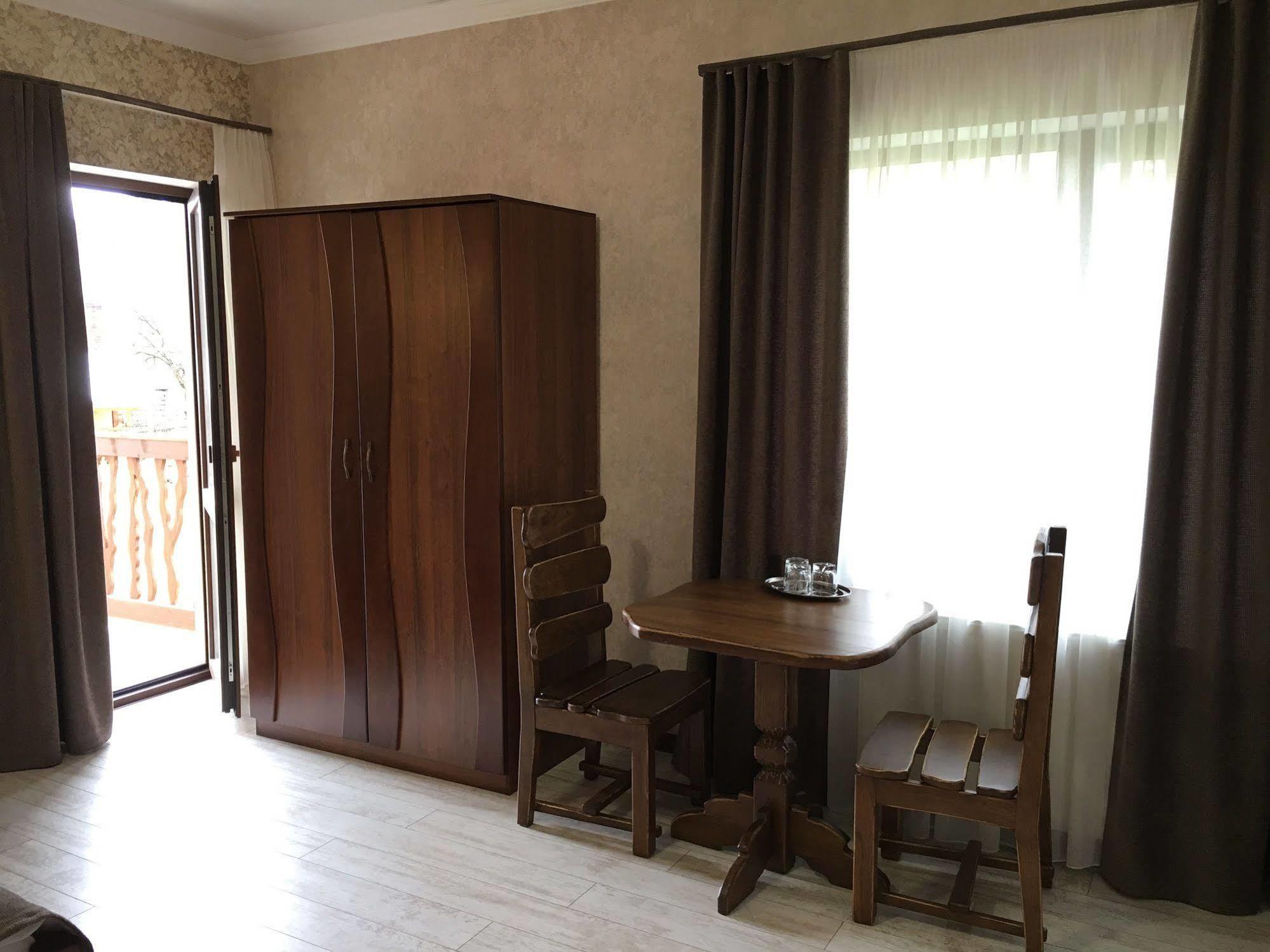 Carparosa Hotel Bukovel Kültér fotó