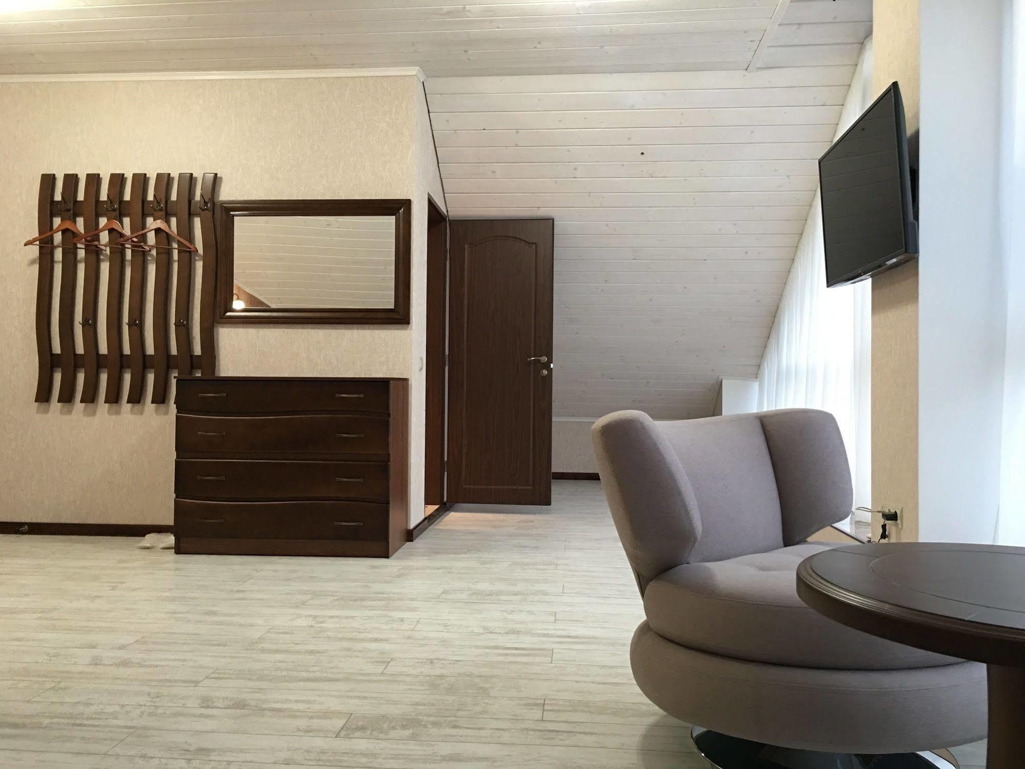 Carparosa Hotel Bukovel Kültér fotó