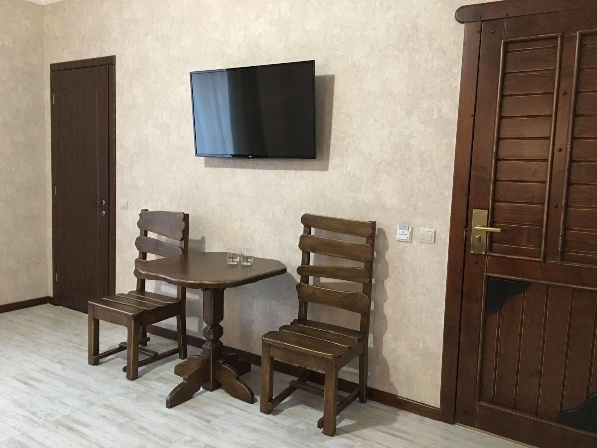 Carparosa Hotel Bukovel Kültér fotó