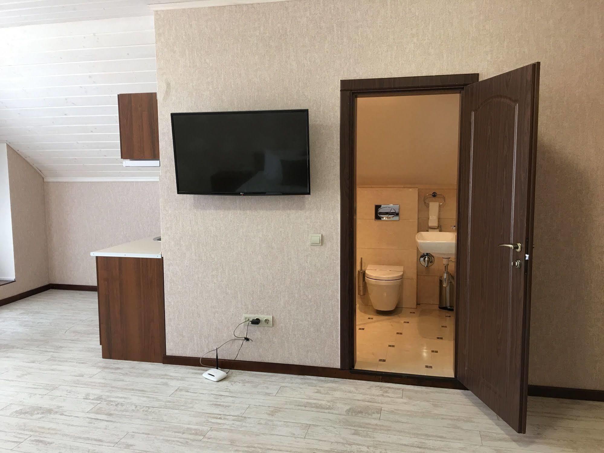 Carparosa Hotel Bukovel Kültér fotó